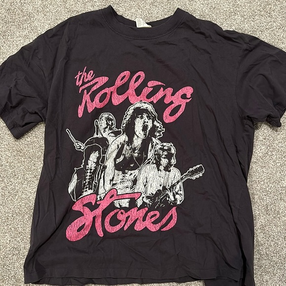 H&M Rolling Stones t-shirt - Picture 1 of 3